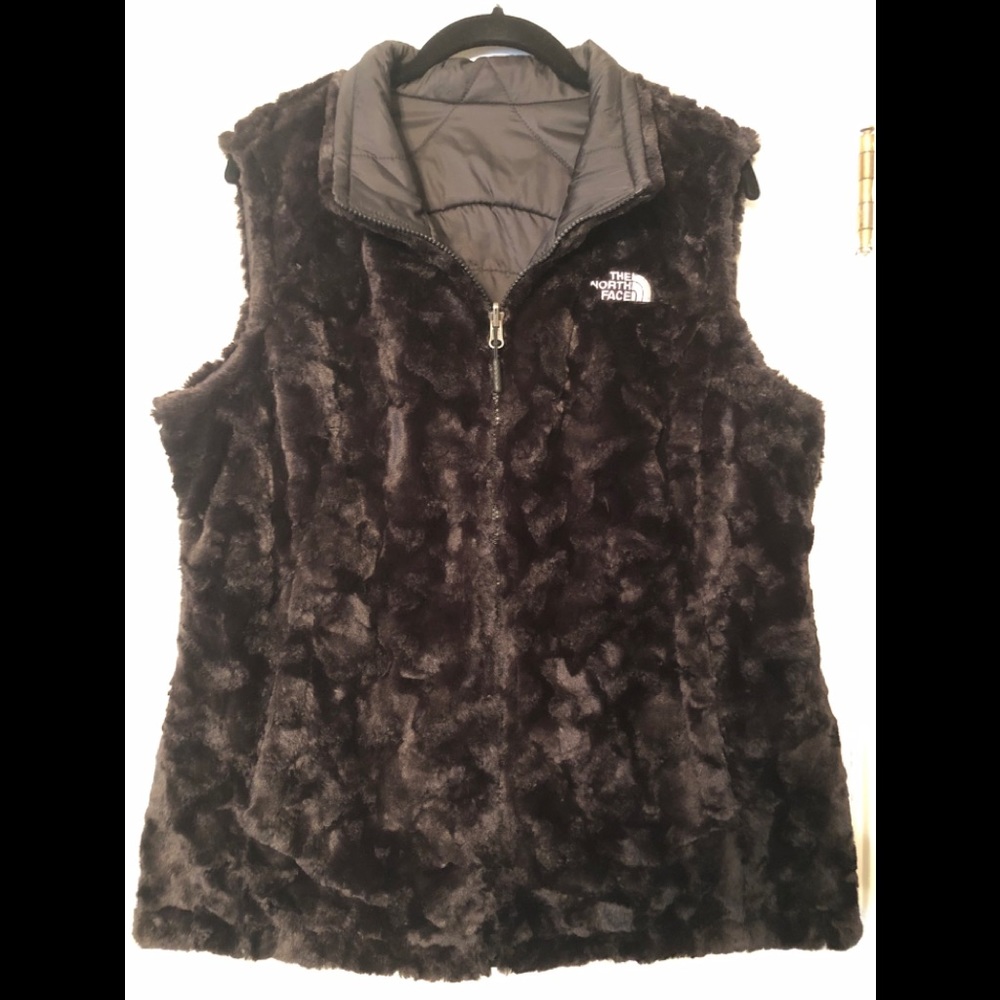 The North Face Mossbud Insulated Reversible Vest